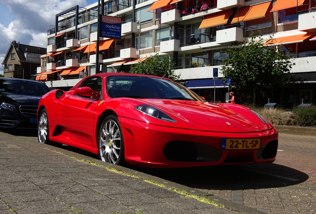 Ferrari F430 Spider