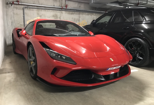 Ferrari F8 Spider