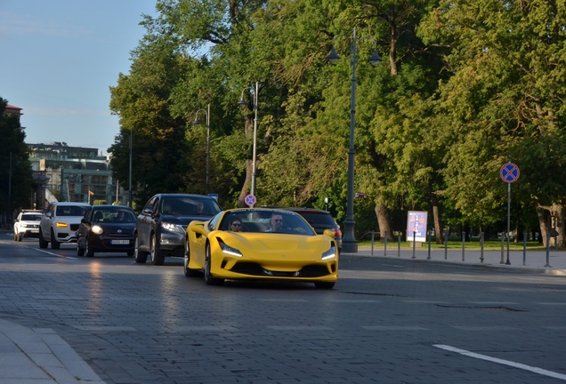 Ferrari F8 Spider