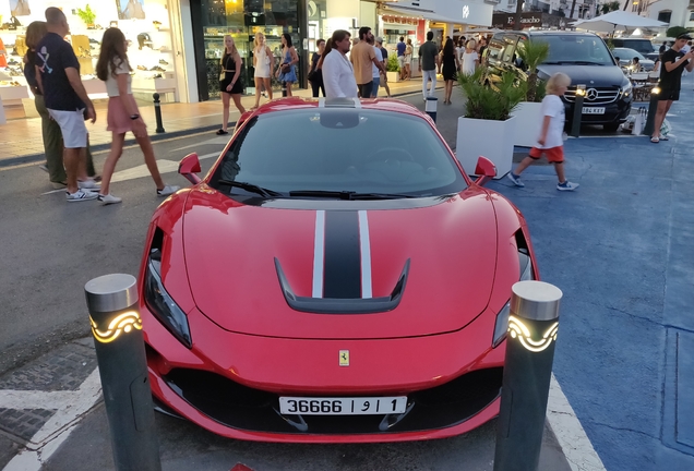 Ferrari F8 Spider