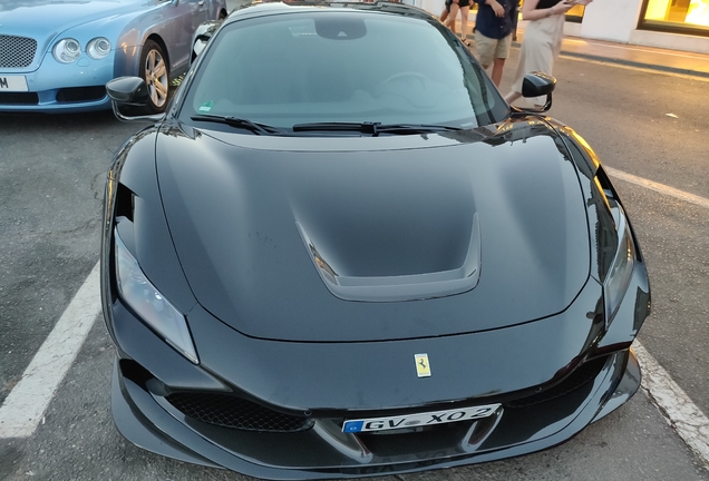 Ferrari F8 Spider Novitec Rosso