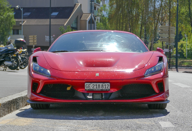 Ferrari F8 Tributo