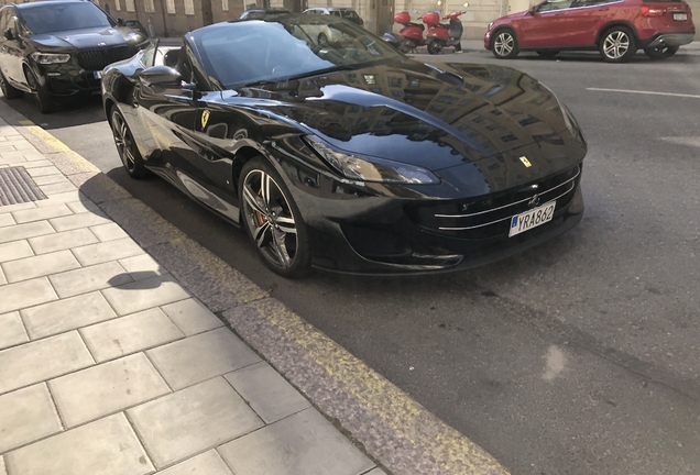 Ferrari Portofino