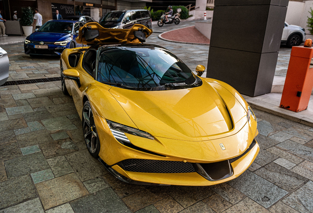 Ferrari SF90 Spider