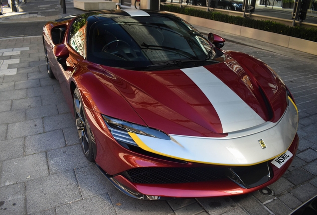 Ferrari SF90 Stradale Assetto Fiorano