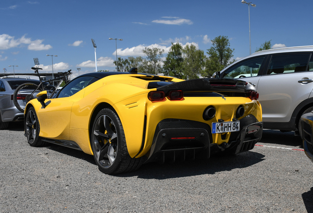 Ferrari SF90 Stradale Assetto Fiorano