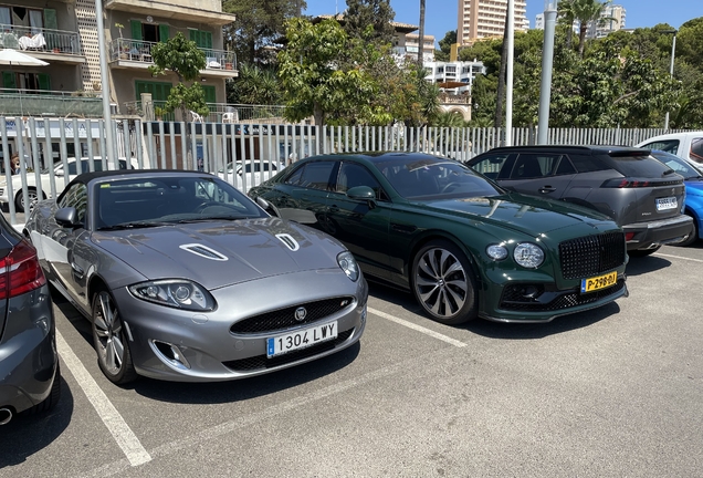 Jaguar XKR Convertible 2012