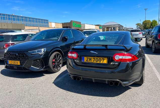 Jaguar XKR-S 2012