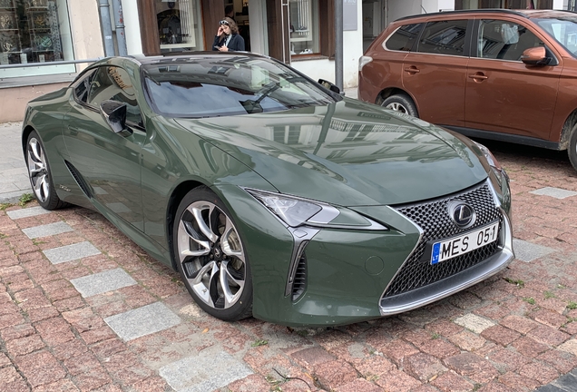 Lexus LC 500h