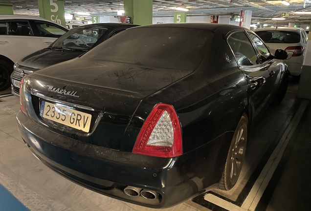 Maserati Quattroporte S 2008