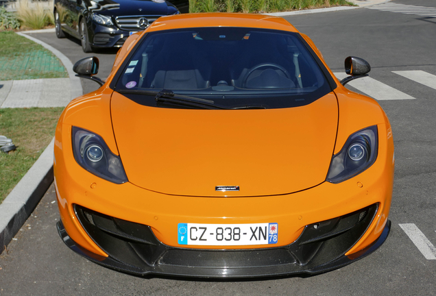 McLaren 50 12C