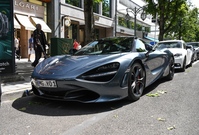 McLaren 720S