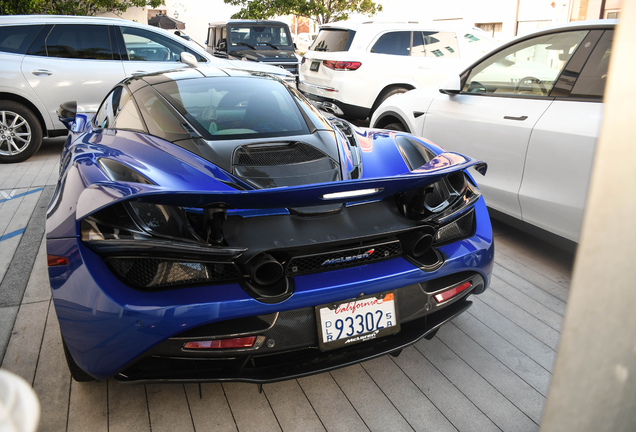 McLaren 720S