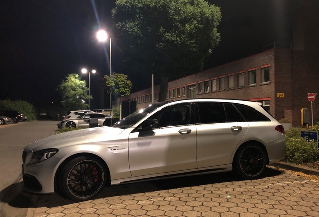 Mercedes-AMG C 63 S Estate S205 2018