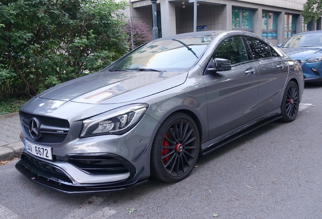 Mercedes-AMG CLA 45 C117 2017