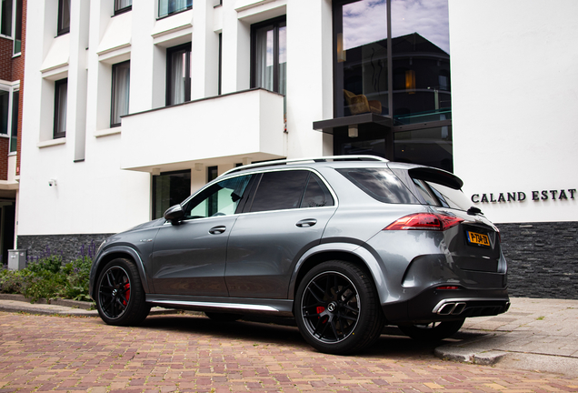 Mercedes-AMG GLE 63 S W167