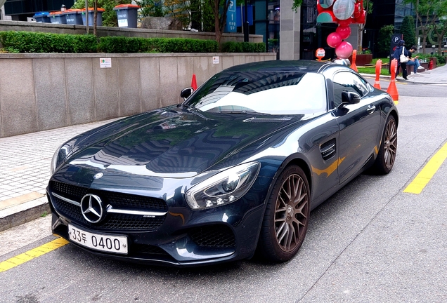 Mercedes-AMG GT C190