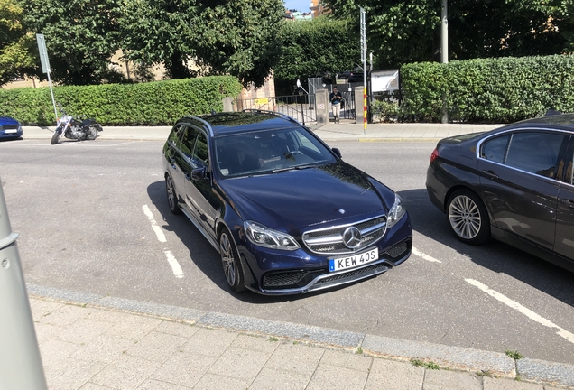 Mercedes-Benz E 63 AMG S Estate S212