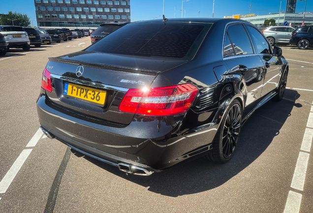 Mercedes-Benz E 63 AMG W212