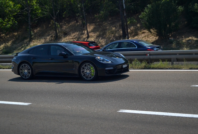 Porsche 971 Panamera Turbo S E-Hybrid MkI