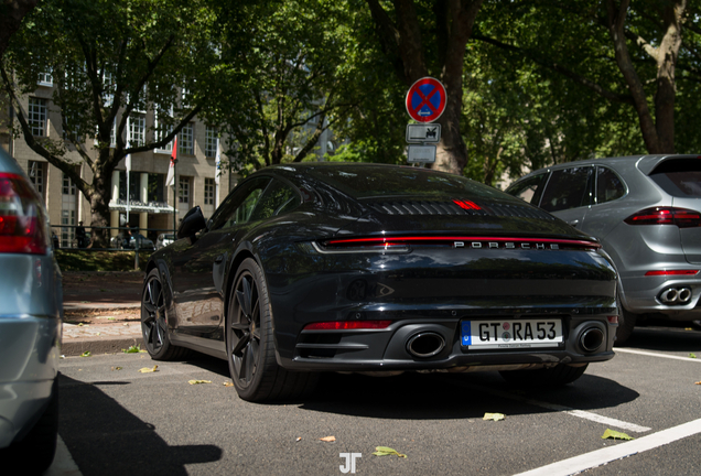 Porsche 992 Carrera S