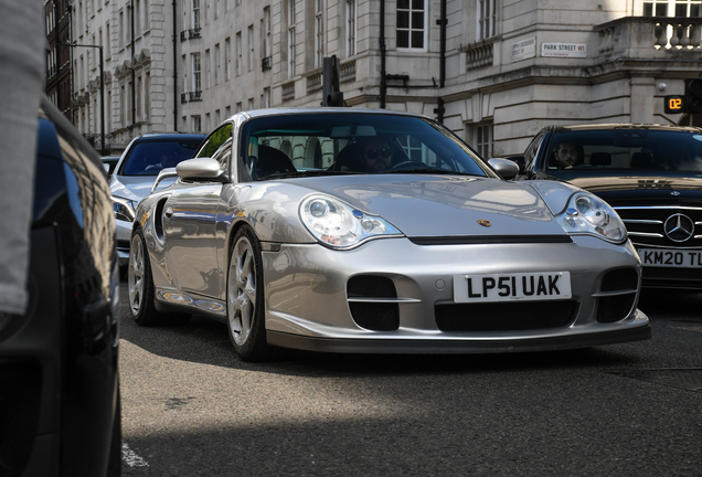 Porsche 996 GT2