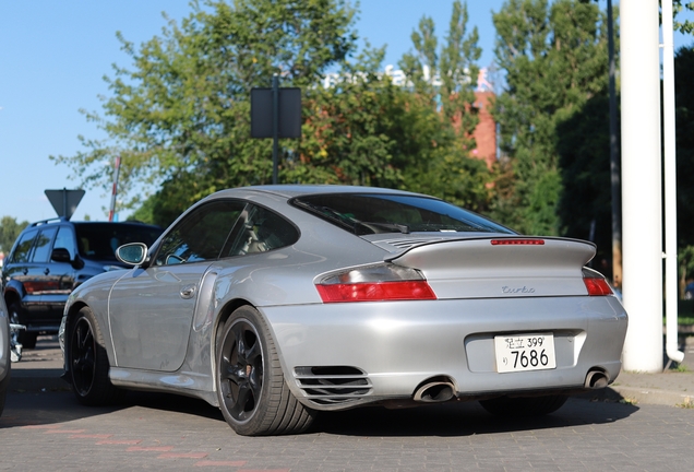 Porsche 996 Turbo