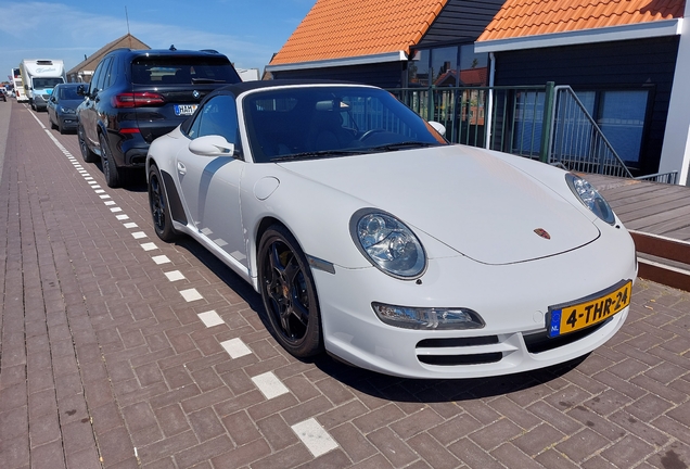 Porsche 997 Carrera S Cabriolet MkI