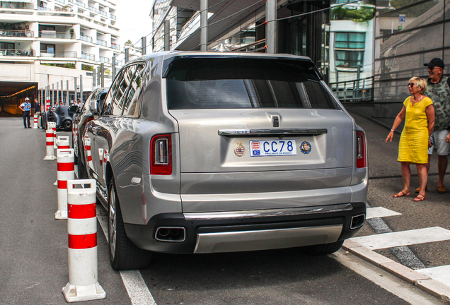 Rolls-Royce Cullinan