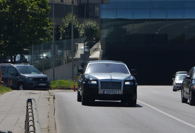 Rolls-Royce Ghost