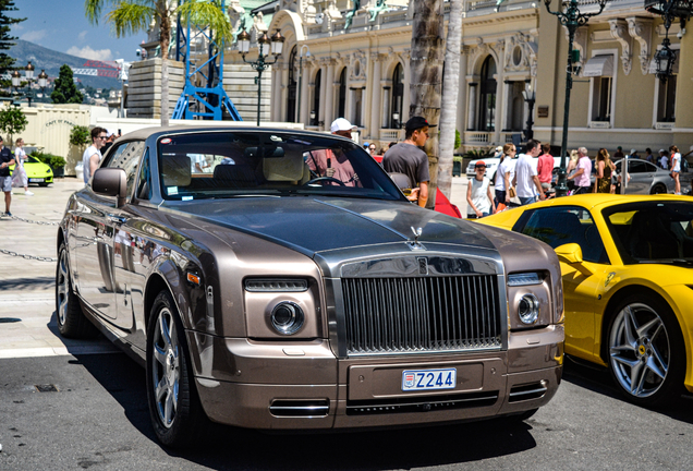 Rolls-Royce Phantom Drophead Coupé