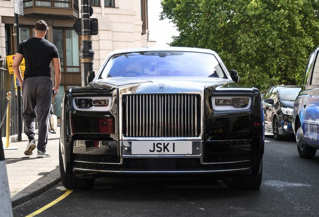 Rolls-Royce Phantom VIII