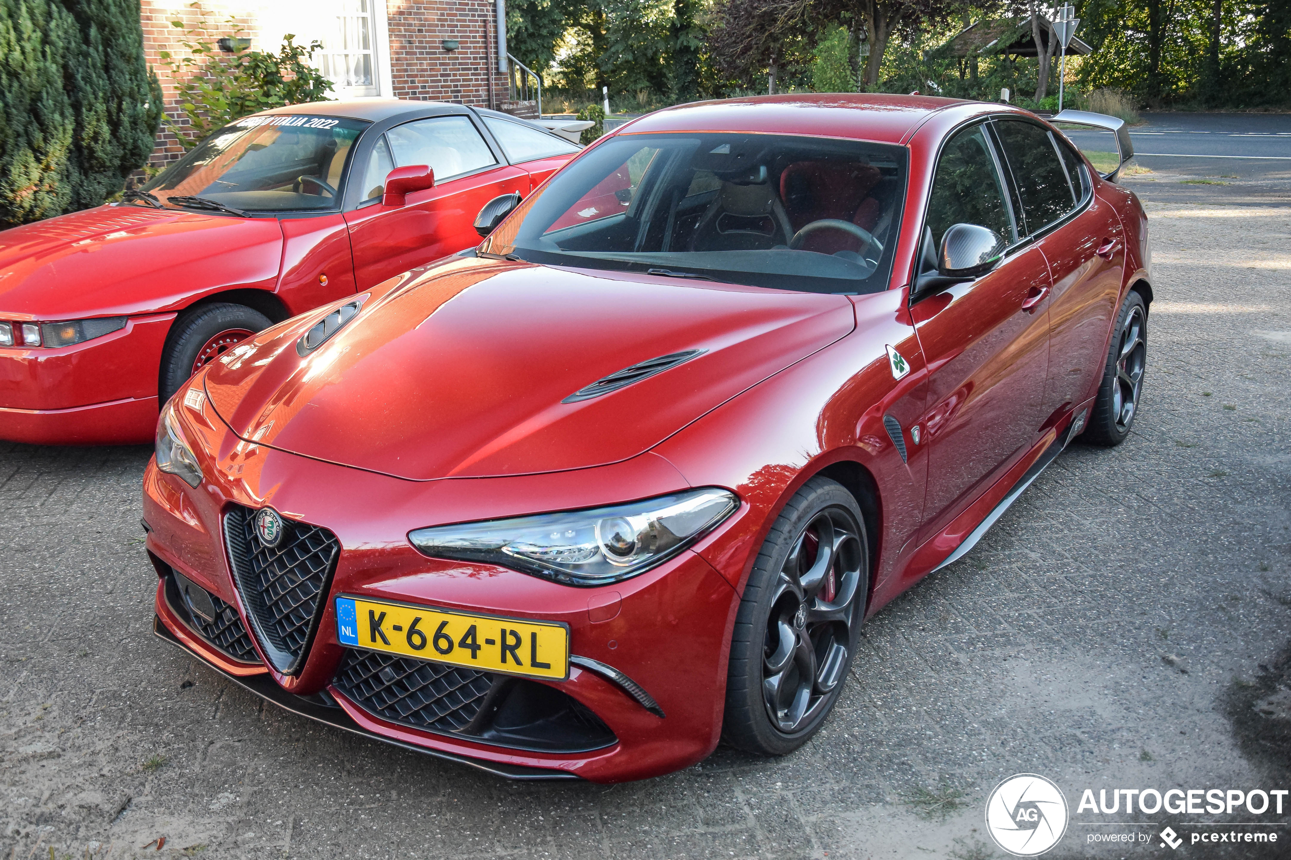 Alfa Romeo Giulia Quadrifoglio Koshi Tuning