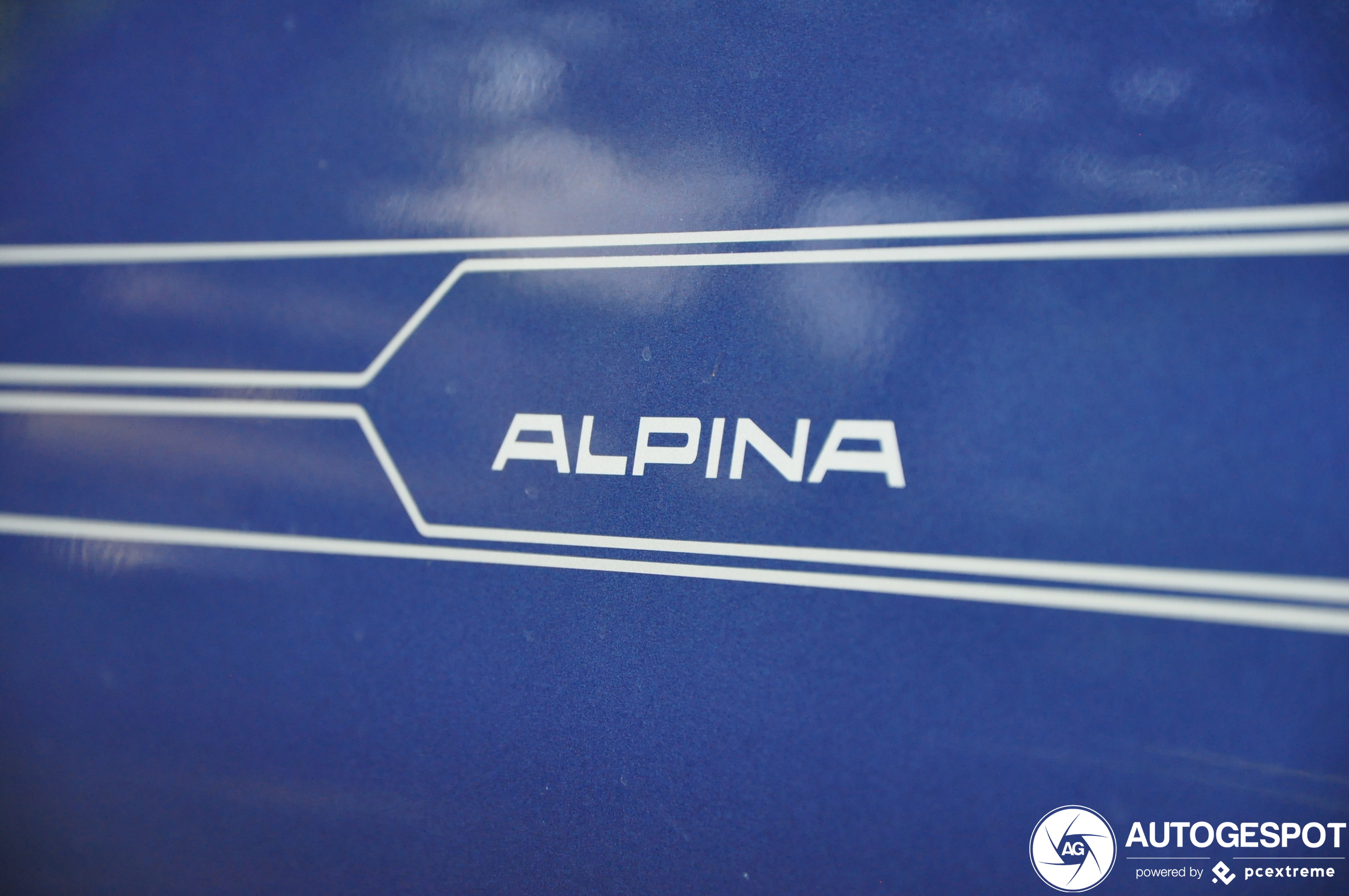 Alpina B3 BiTurbo Touring 2020