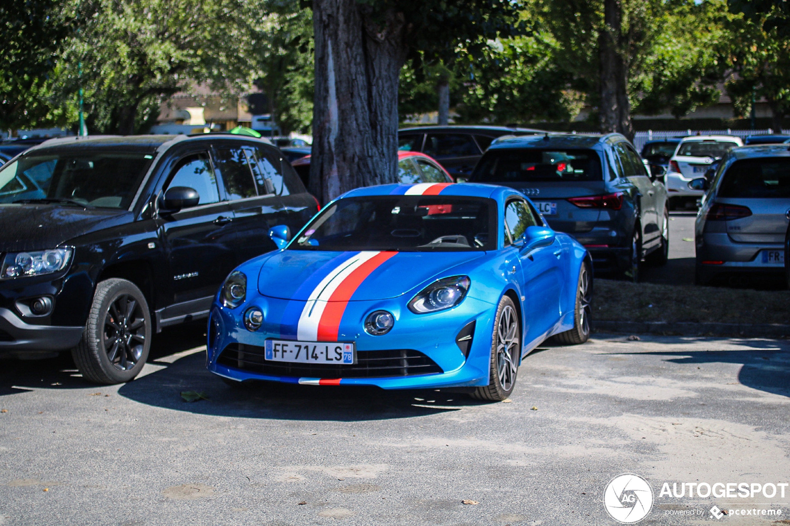 Alpine A110 Pure