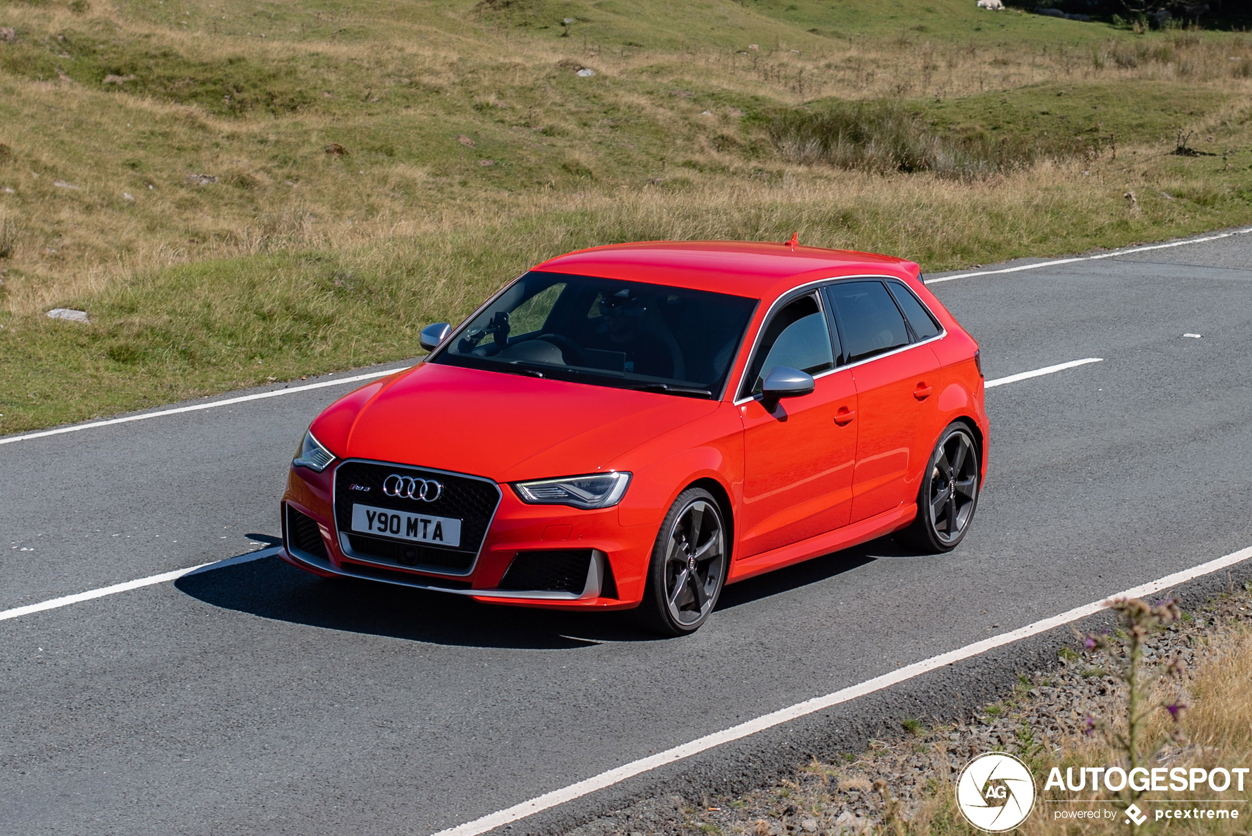 Audi RS3 Sportback 8V