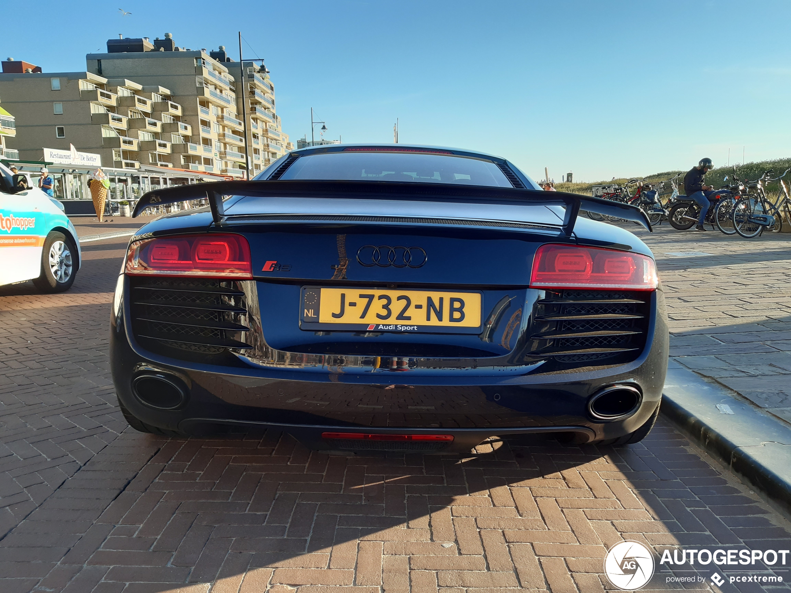 Audi R8 - 11 August 2022 - Autogespot