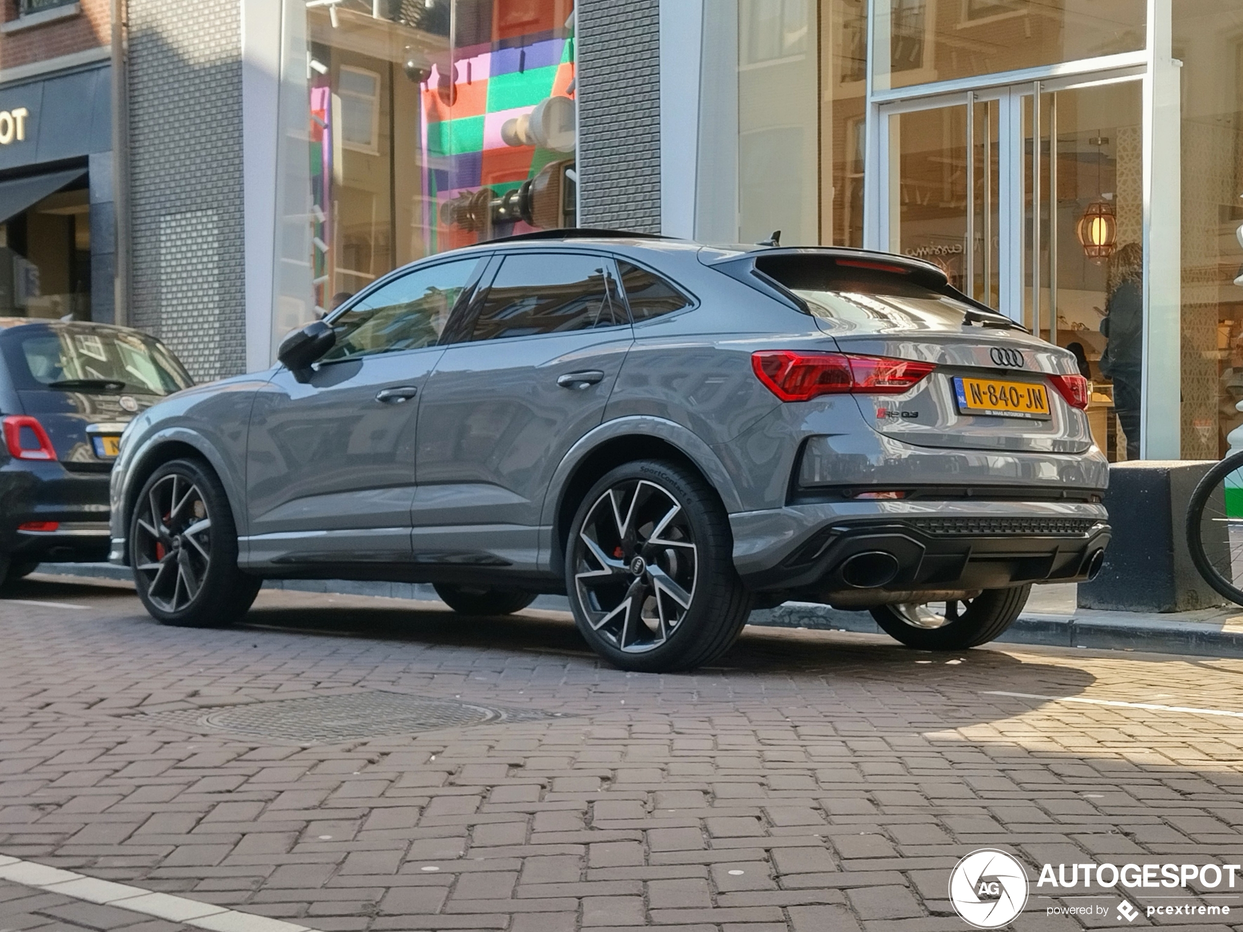 Audi RS Q3 Sportback 2020