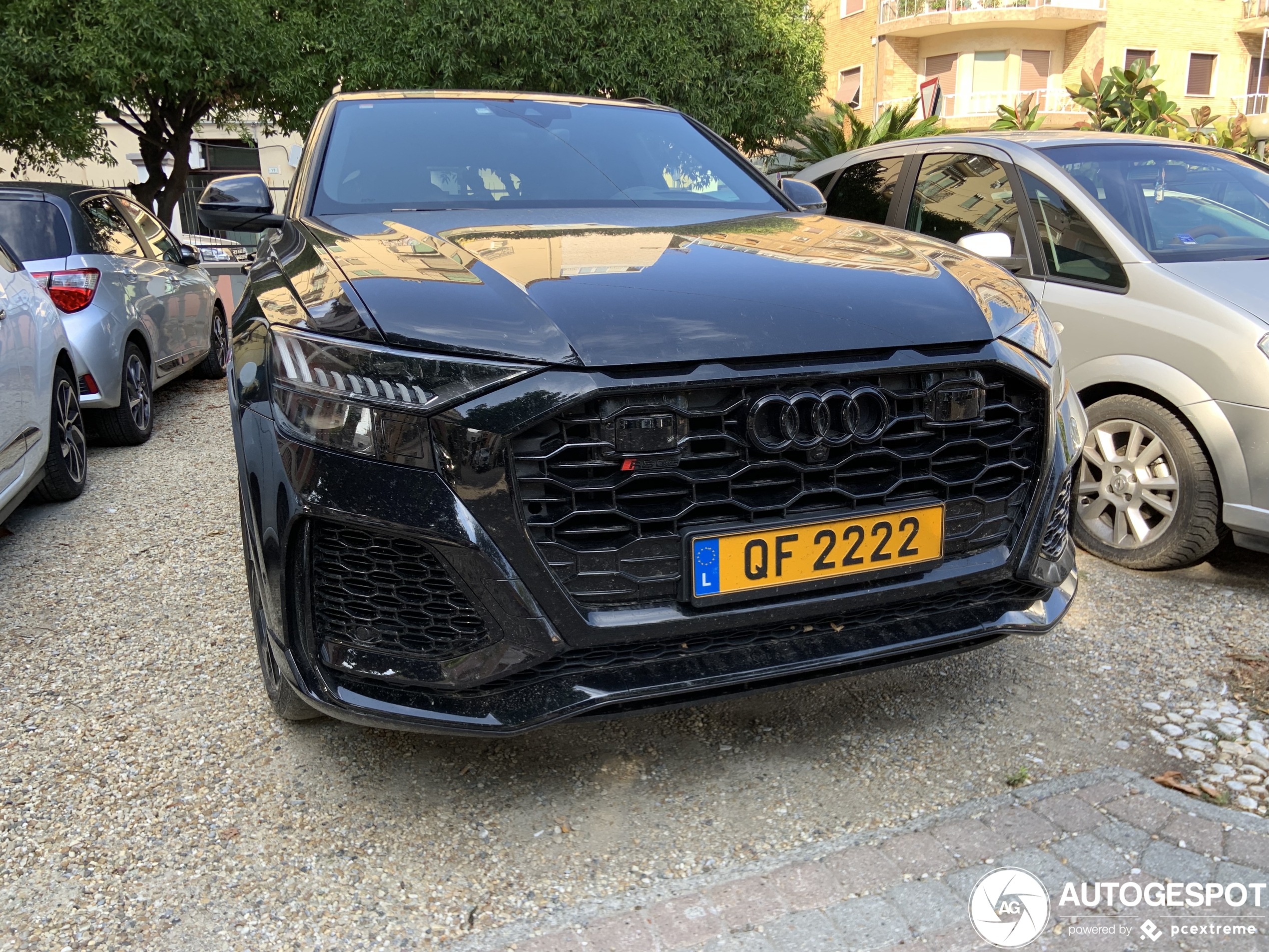 Audi RS Q8