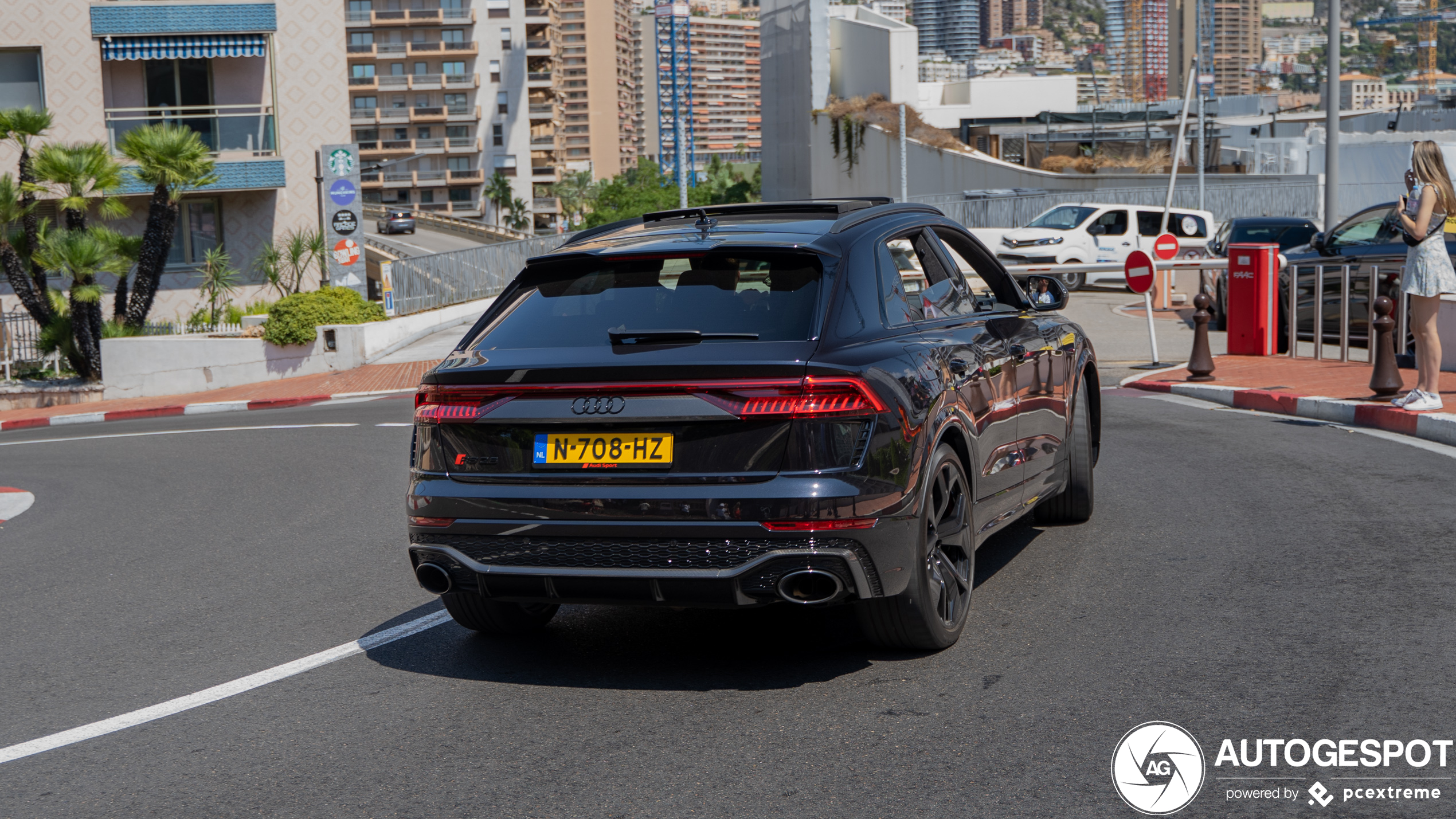 Audi RS Q8