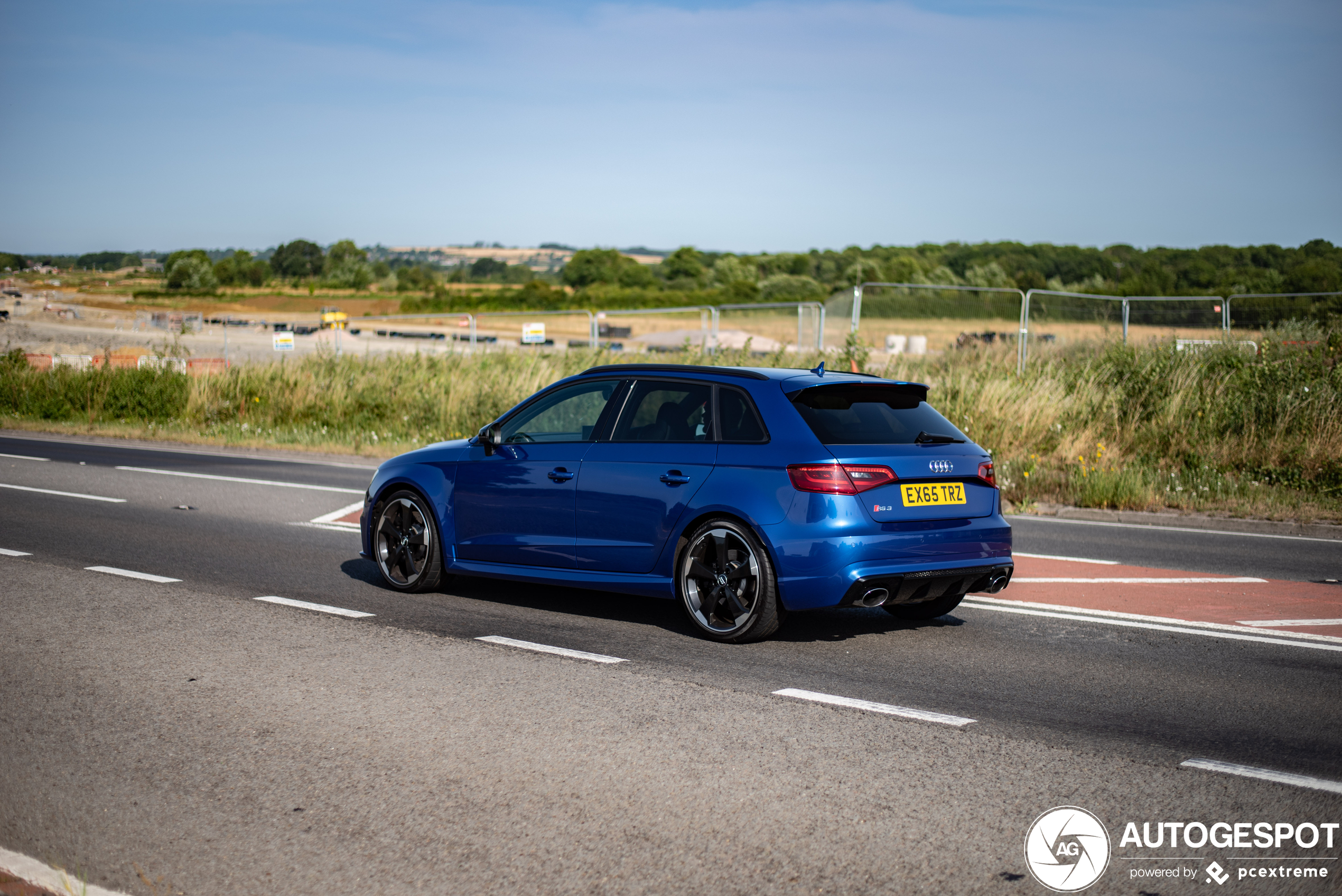 Audi RS3 Sportback 8V