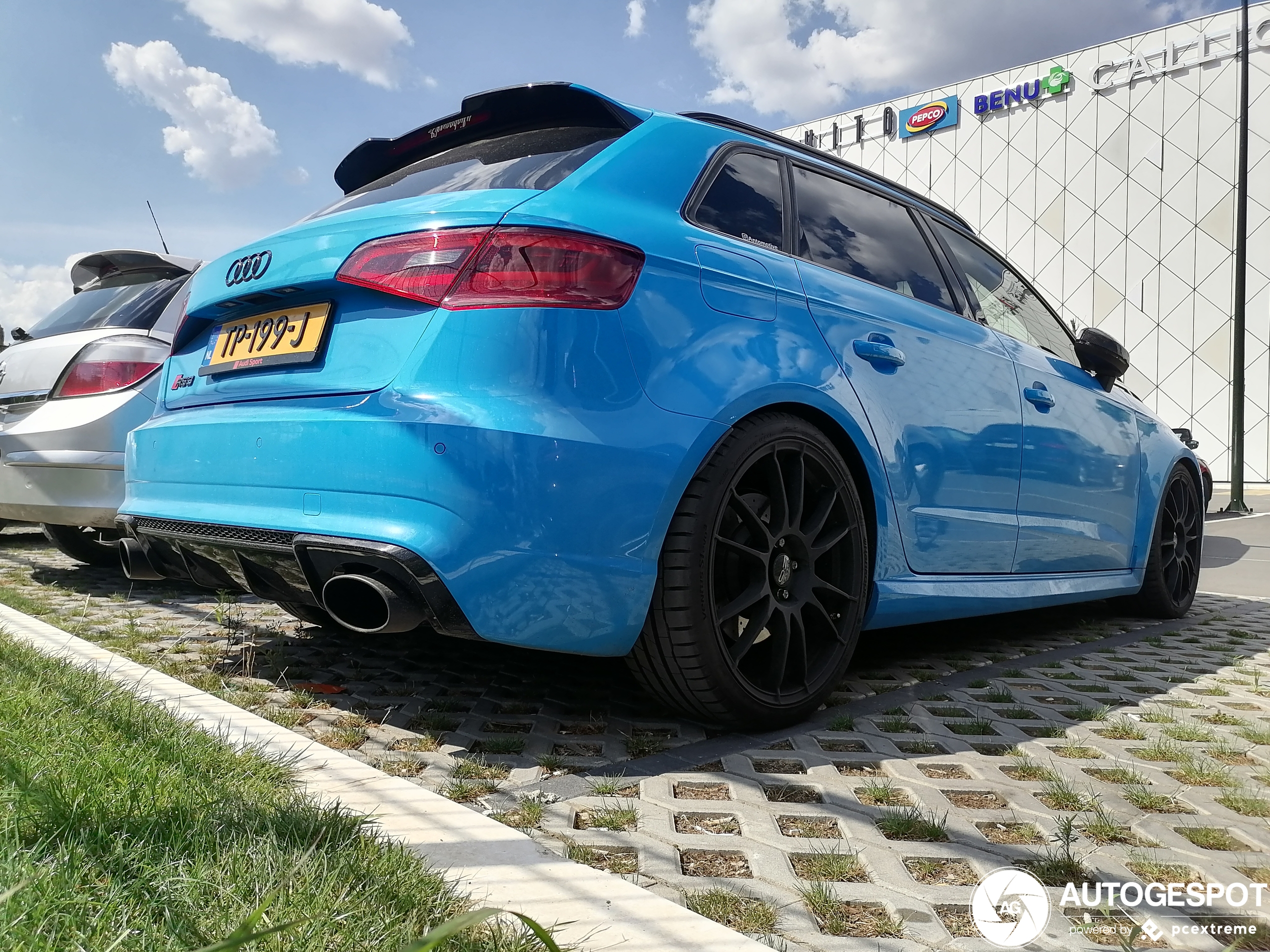 Audi RS3 Sportback 8V