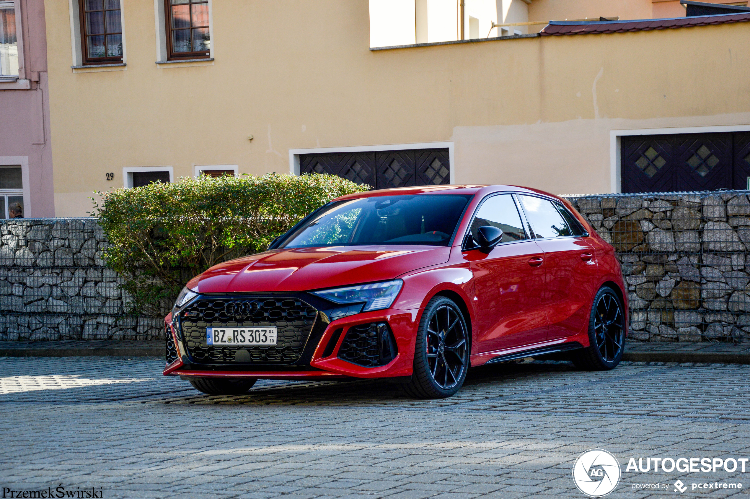 Audi RS3 Sportback 8Y