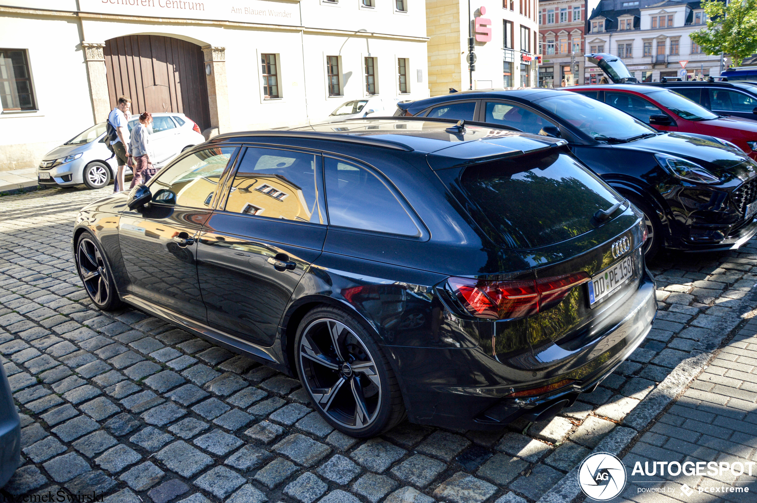 Audi RS4 Avant B9 2020