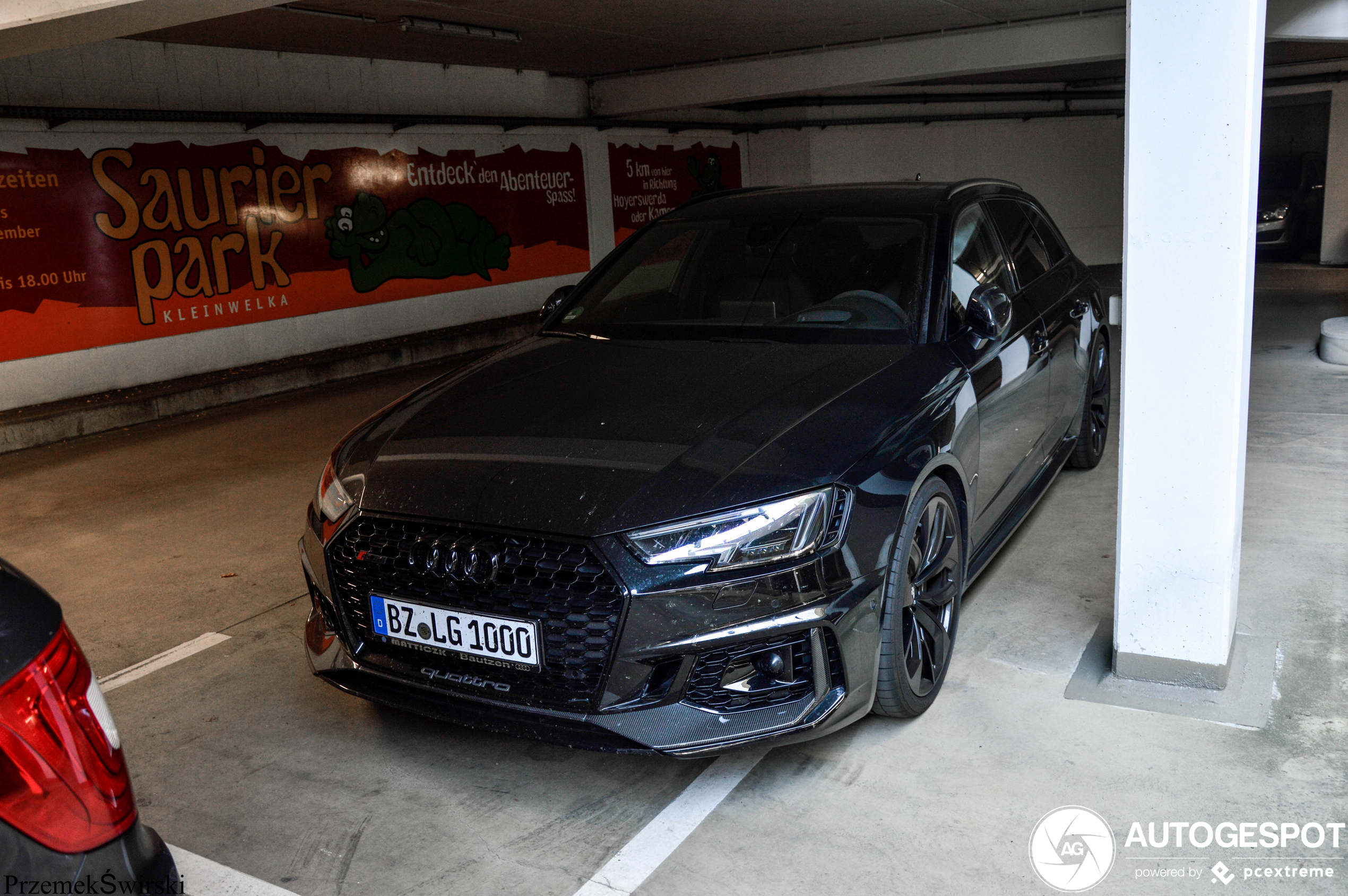 Audi RS4 Avant B9 2020