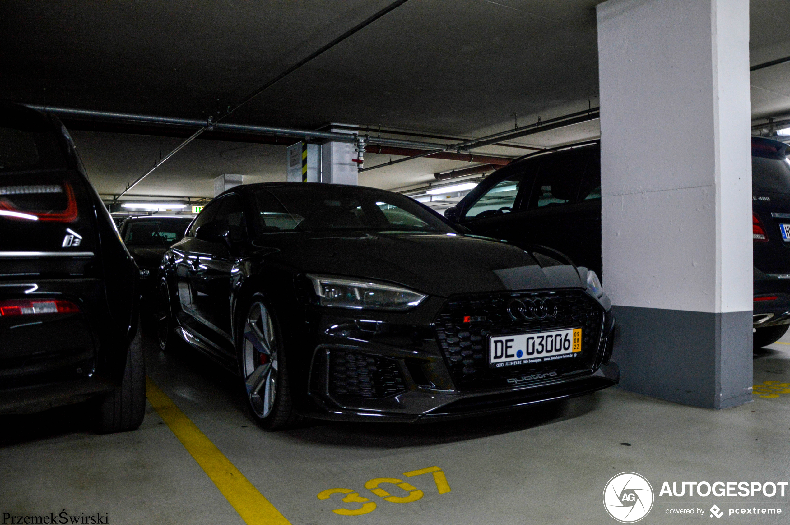 Audi RS5 Sportback B9