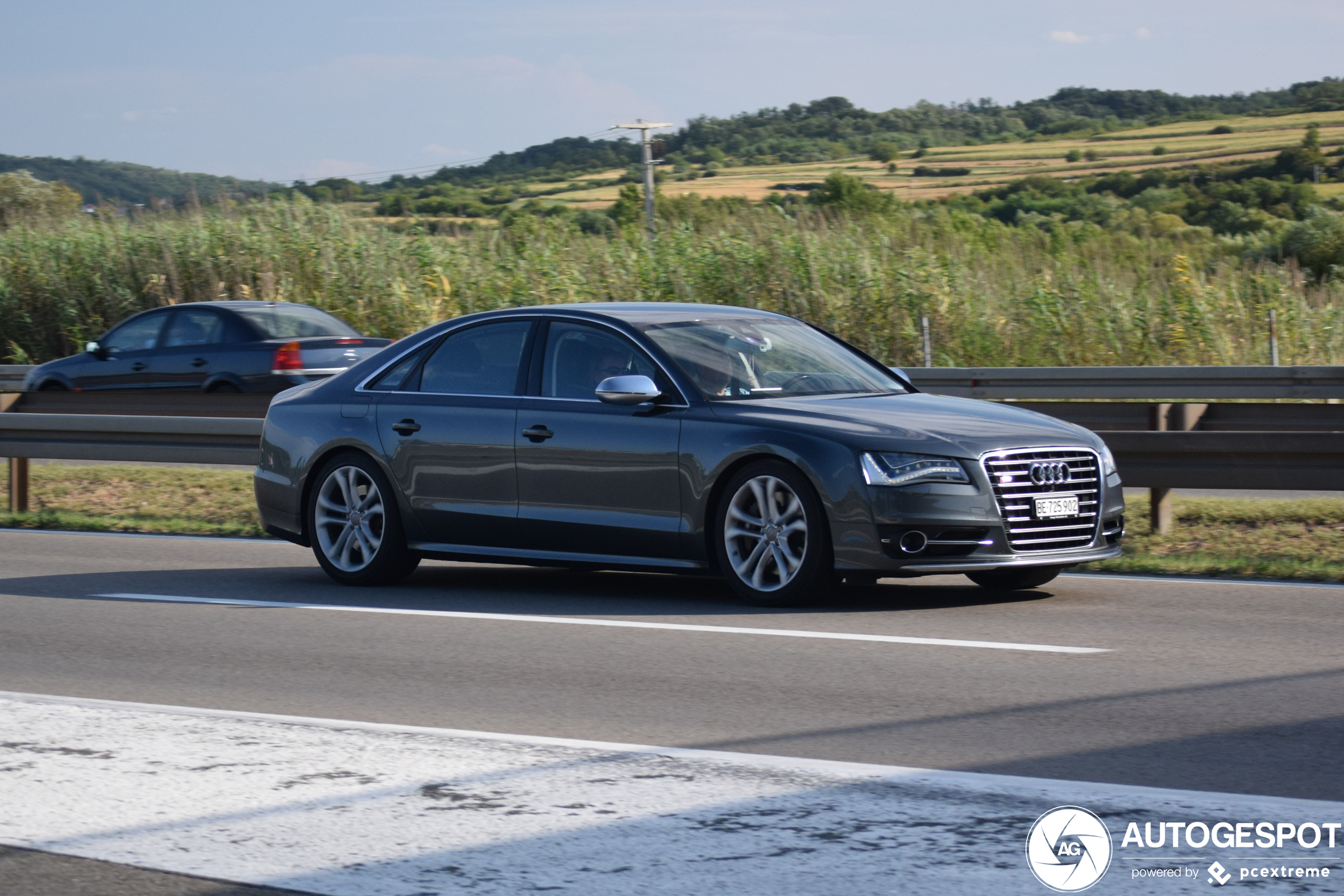 Audi S8 D4