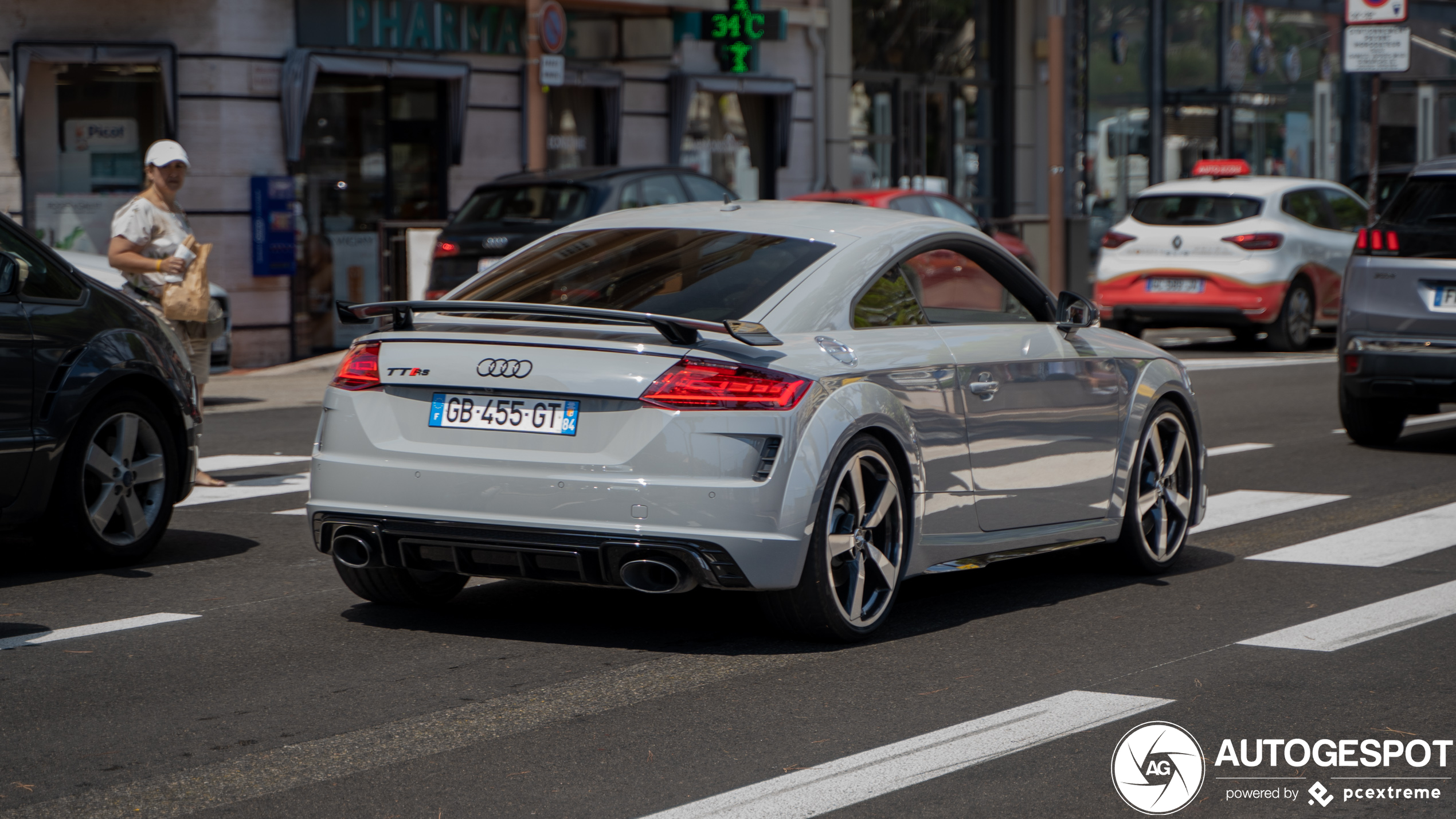 Audi TT-RS 2019