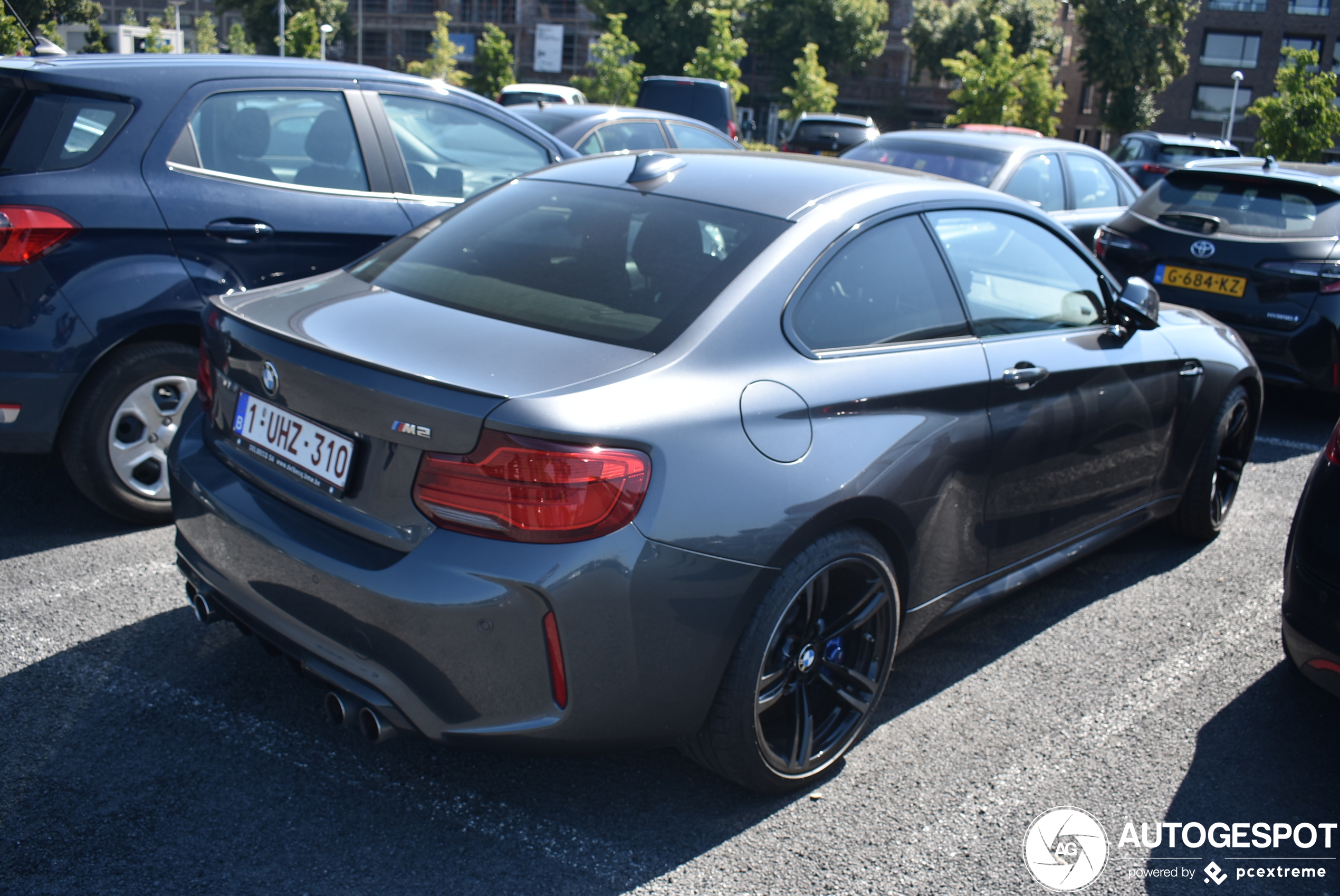 BMW M2 Coupé F87 2018