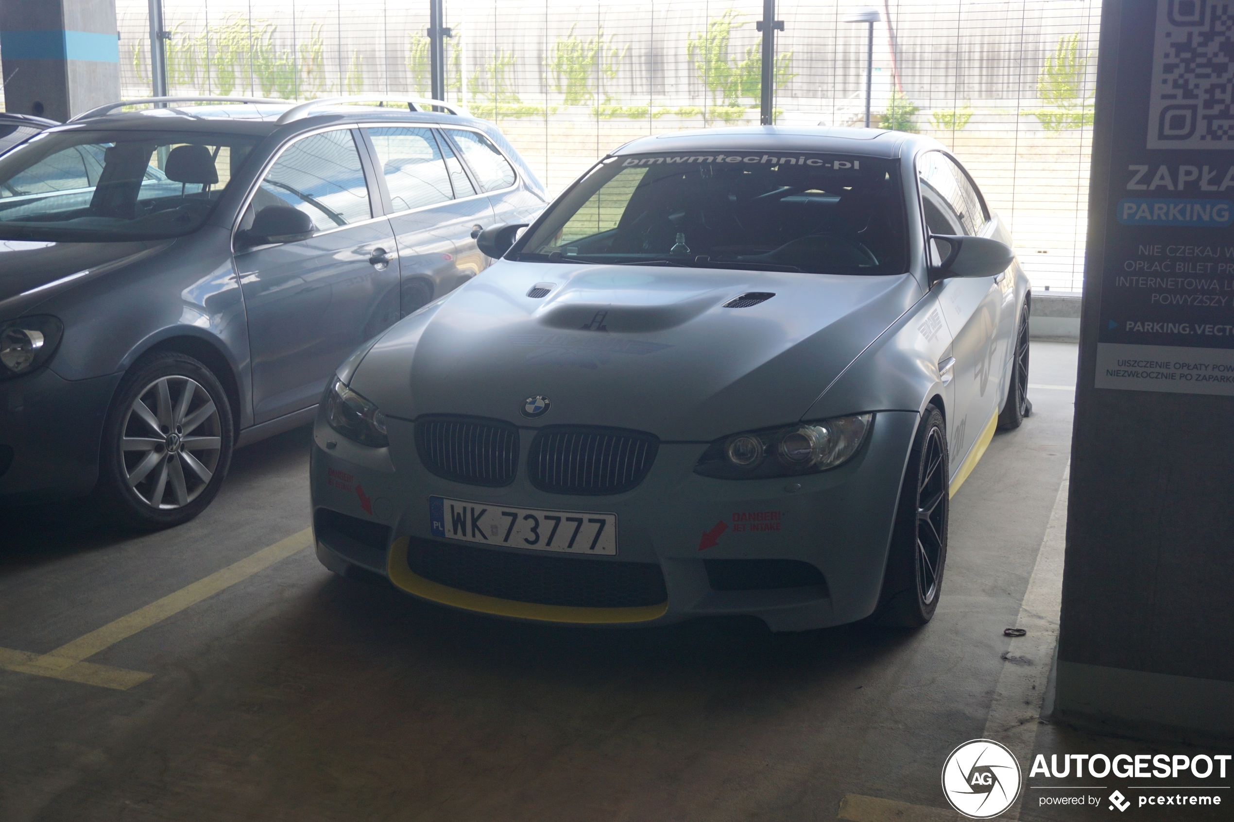 BMW M3 E92 Coupé